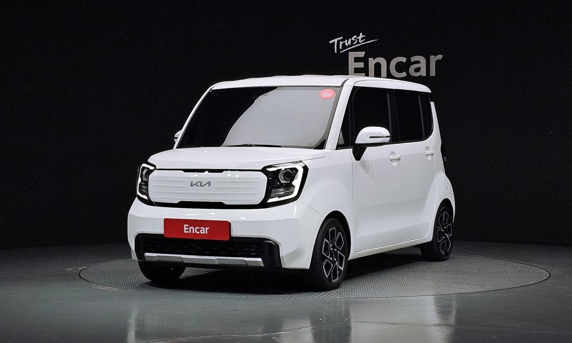 Kia RAY 2023