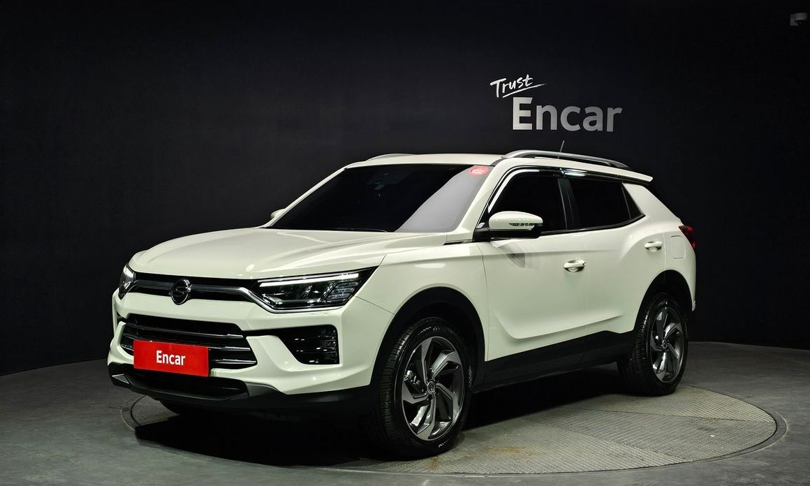 KG_Mobility_Ssangyong KORANDO 2021