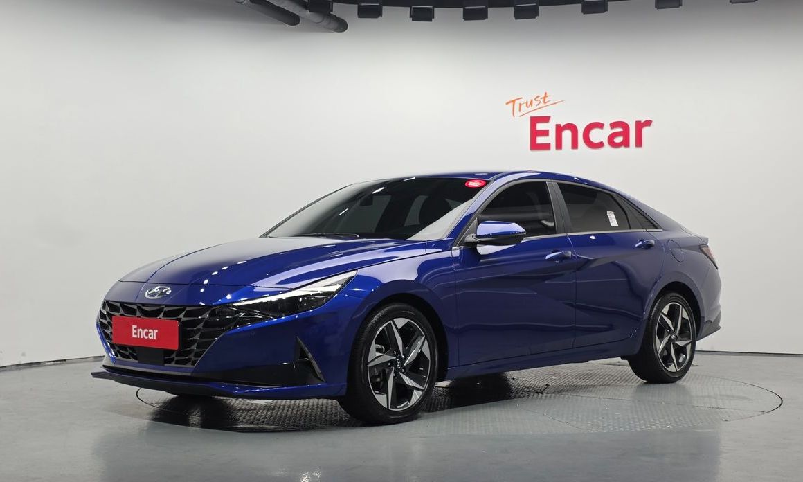 Hyundai AVANTE 2021