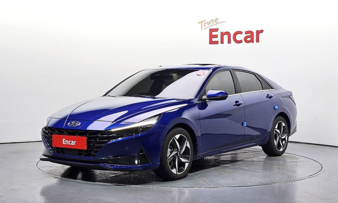 Hyundai AVANTE 2023
