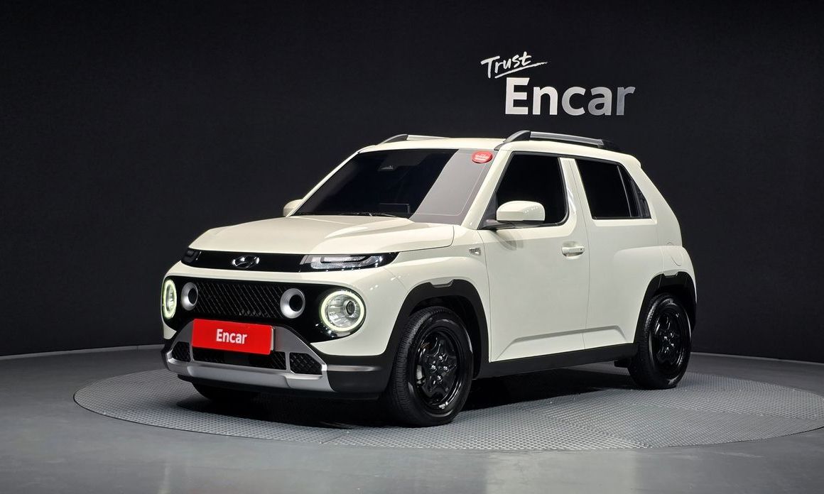 Hyundai Casper 2024