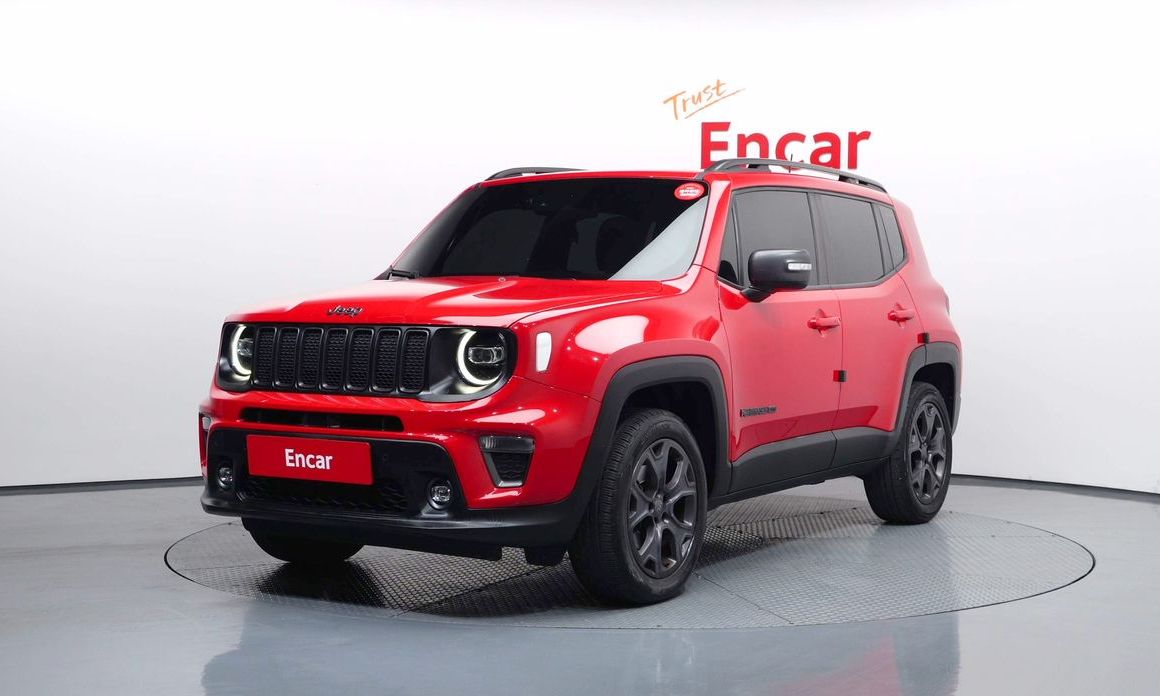 Jeep Renegade 2021