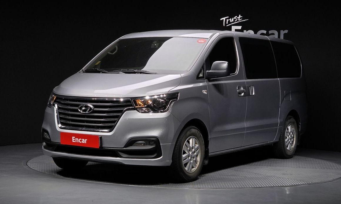 Hyundai Starex 2021