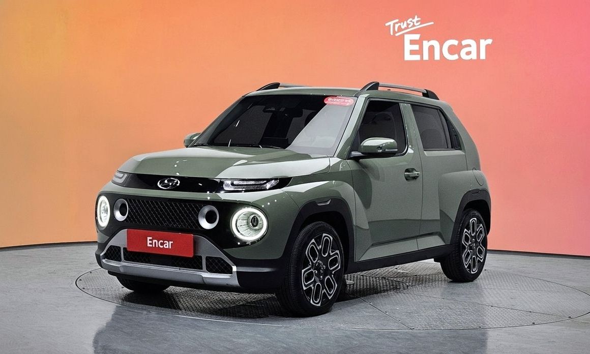 Hyundai Casper 2024