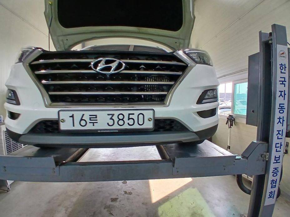 Hyundai Tucson 2019