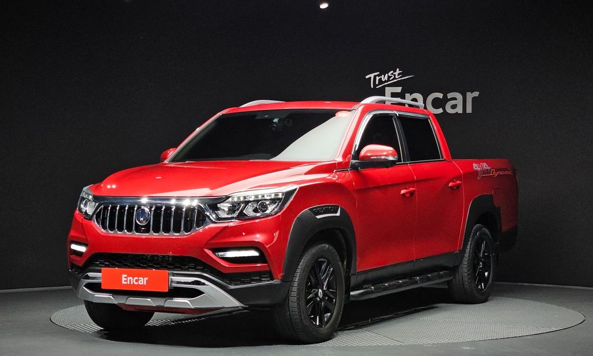 KG_Mobility_Ssangyong Rexton 2021