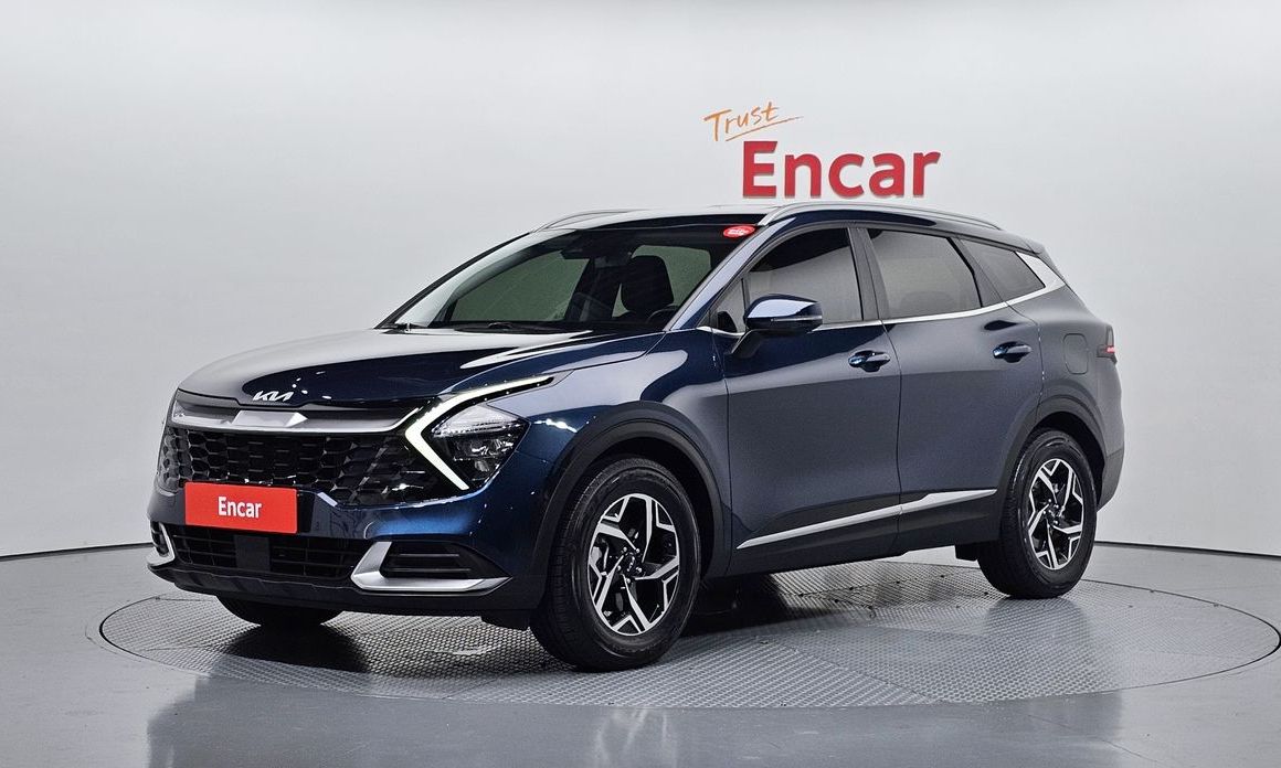 Kia Sportage 2022