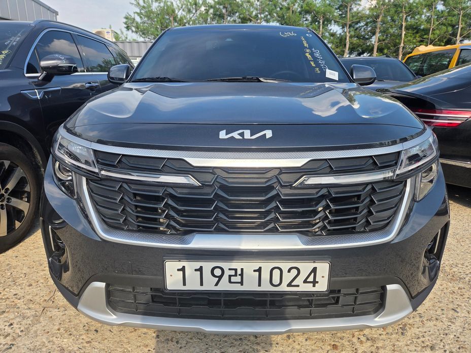 Kia Seltos 2024