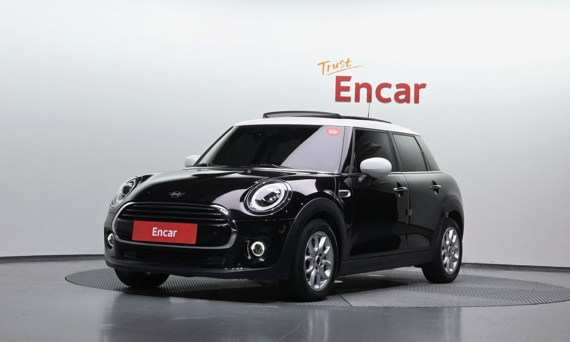 Mini Cooper 2021