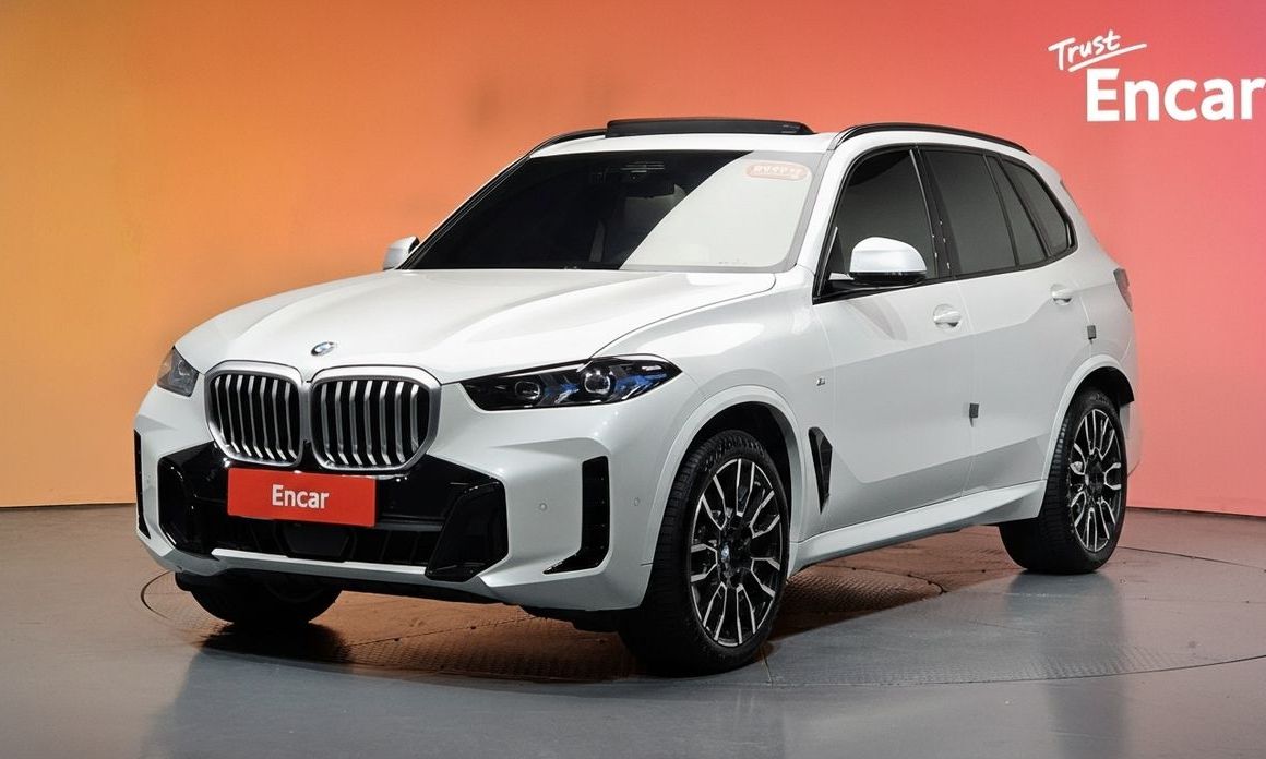 BMW X5 2025