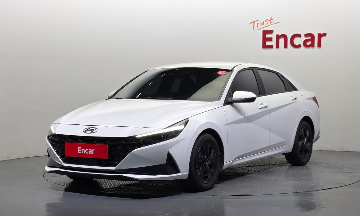 Hyundai AVANTE 2023
