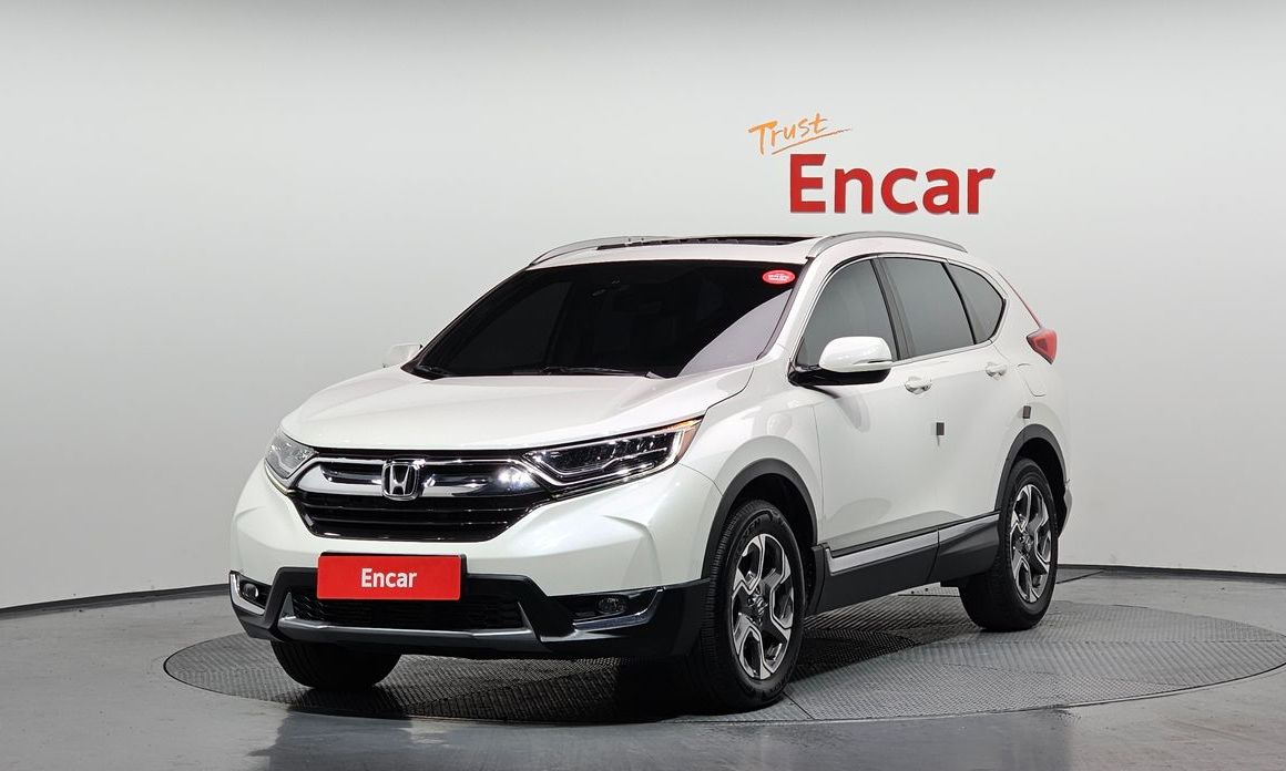 Honda CR-V 2017
