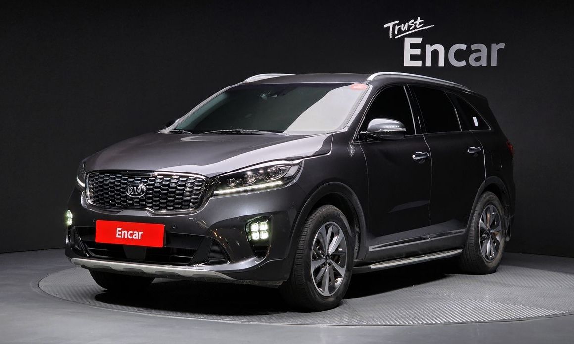 Kia Sorento 2019