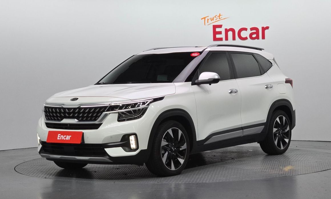 Kia Seltos 2022