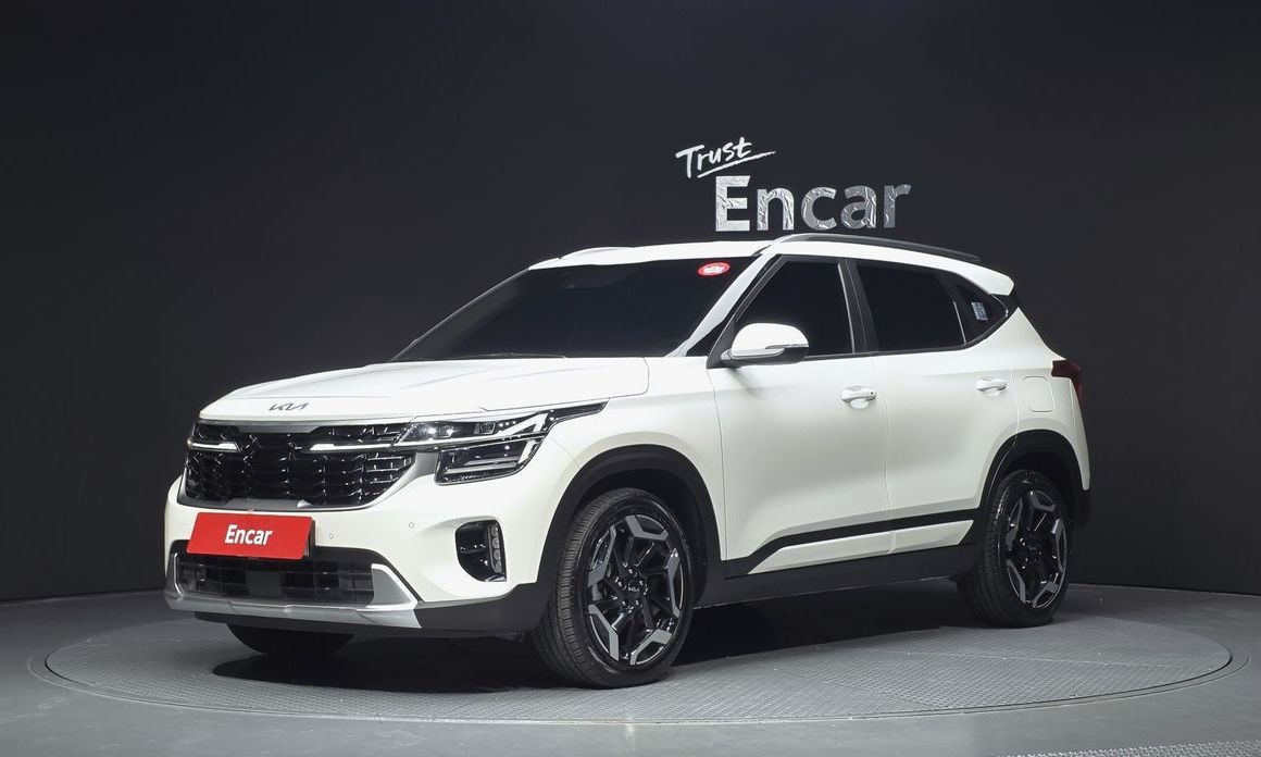 Kia Seltos 2023
