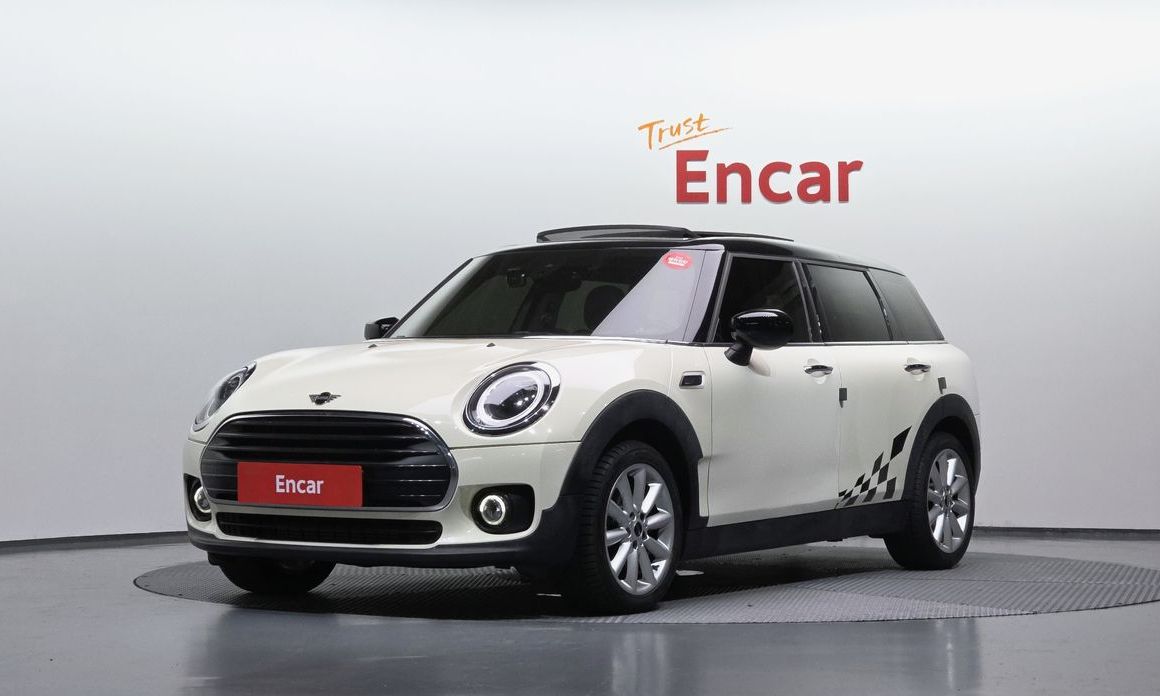 Mini Clubman 2022
