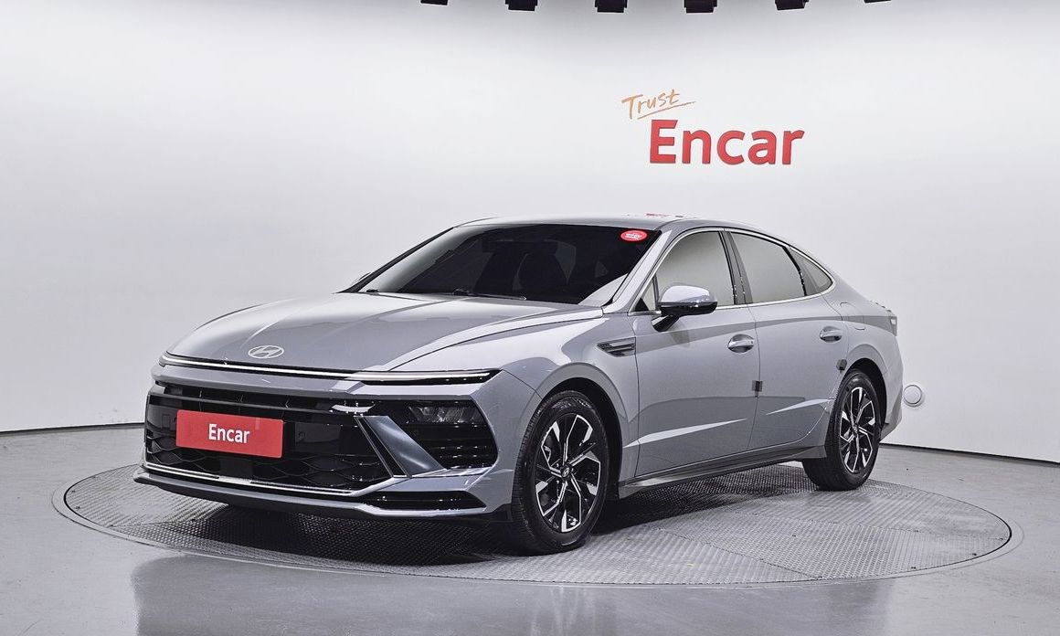 Hyundai Sonata 2024
