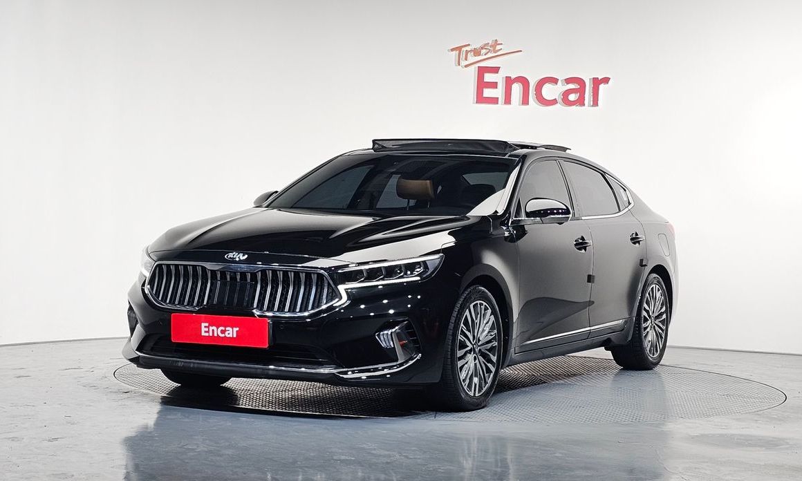 Kia K7 2021