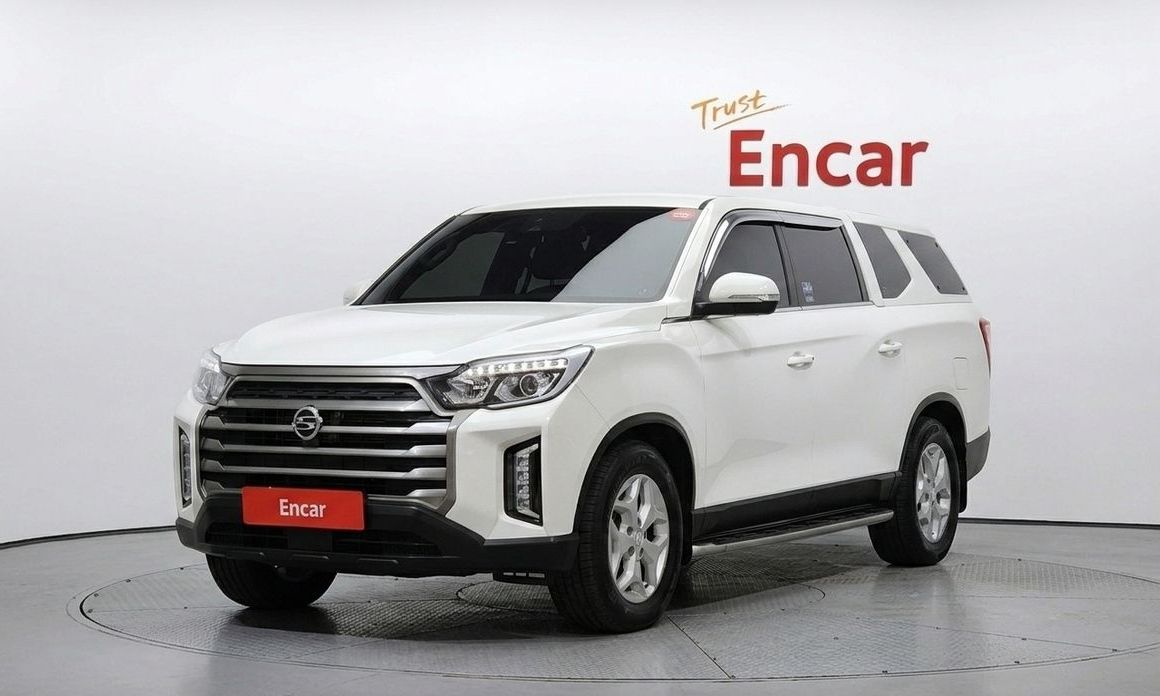 KG_Mobility_Ssangyong Rexton 2021