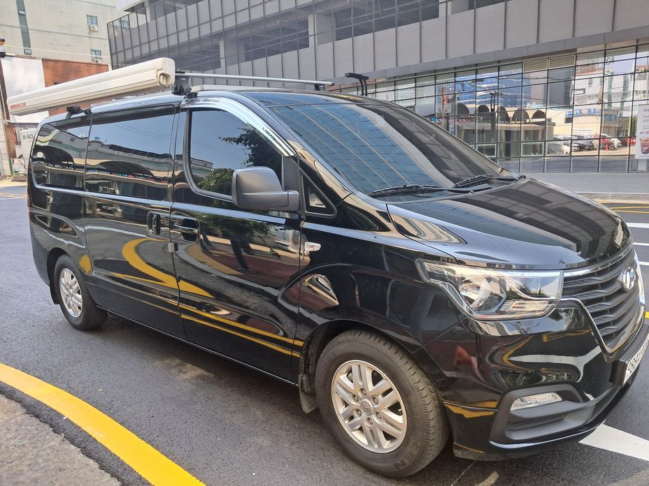 Hyundai Starex 2019