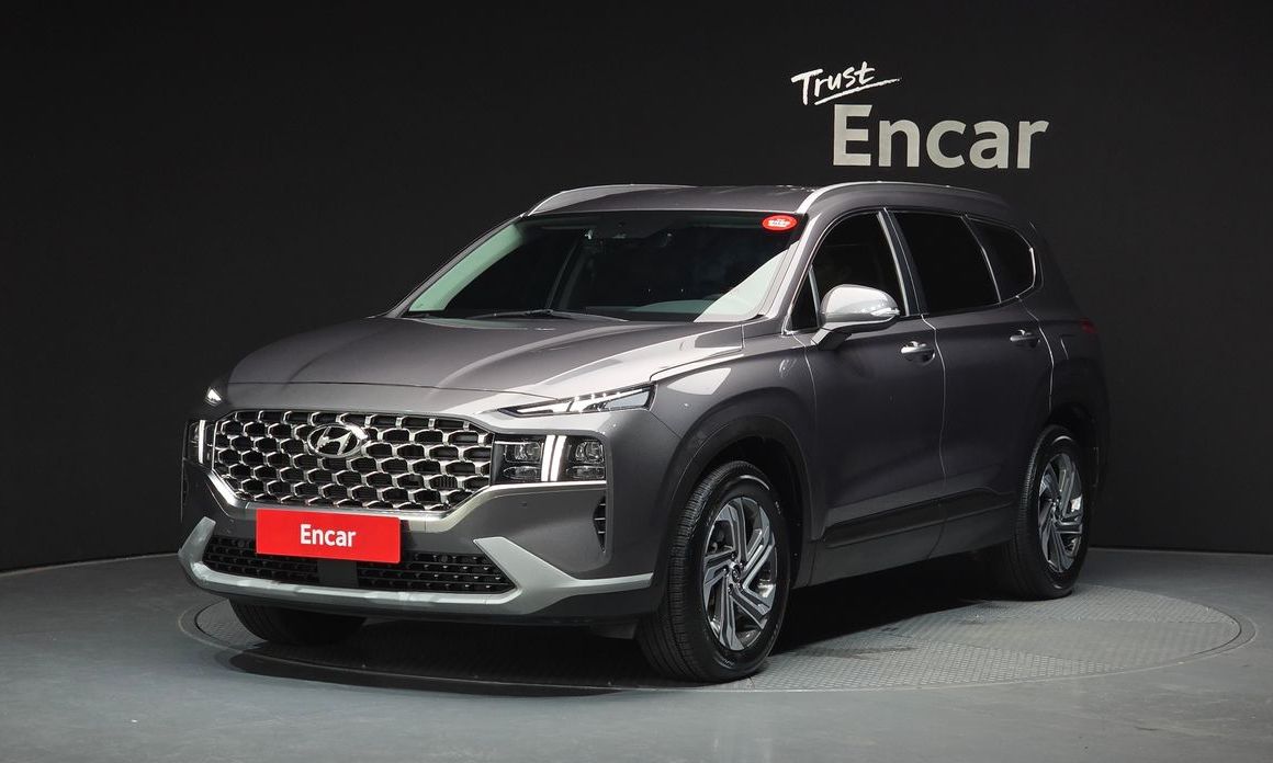 Hyundai Santafe 2022