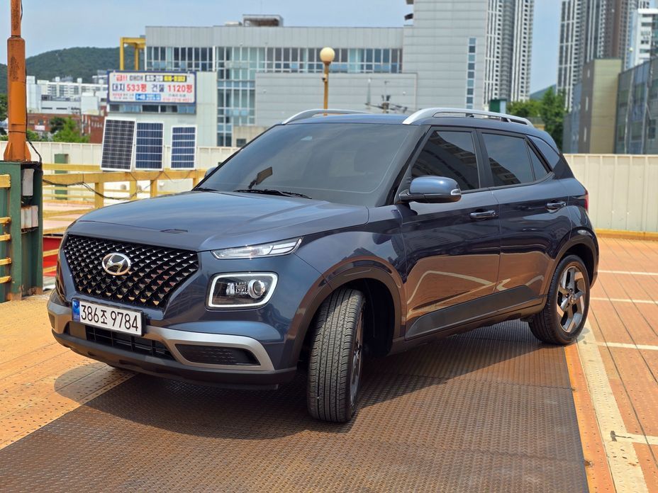 Hyundai Venue 2026