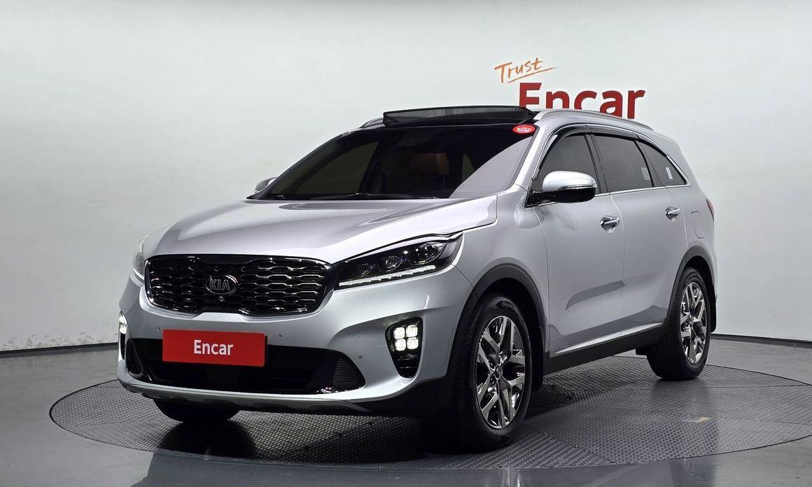 Kia Sorento 2020