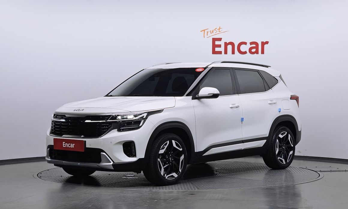 Kia Seltos 2024