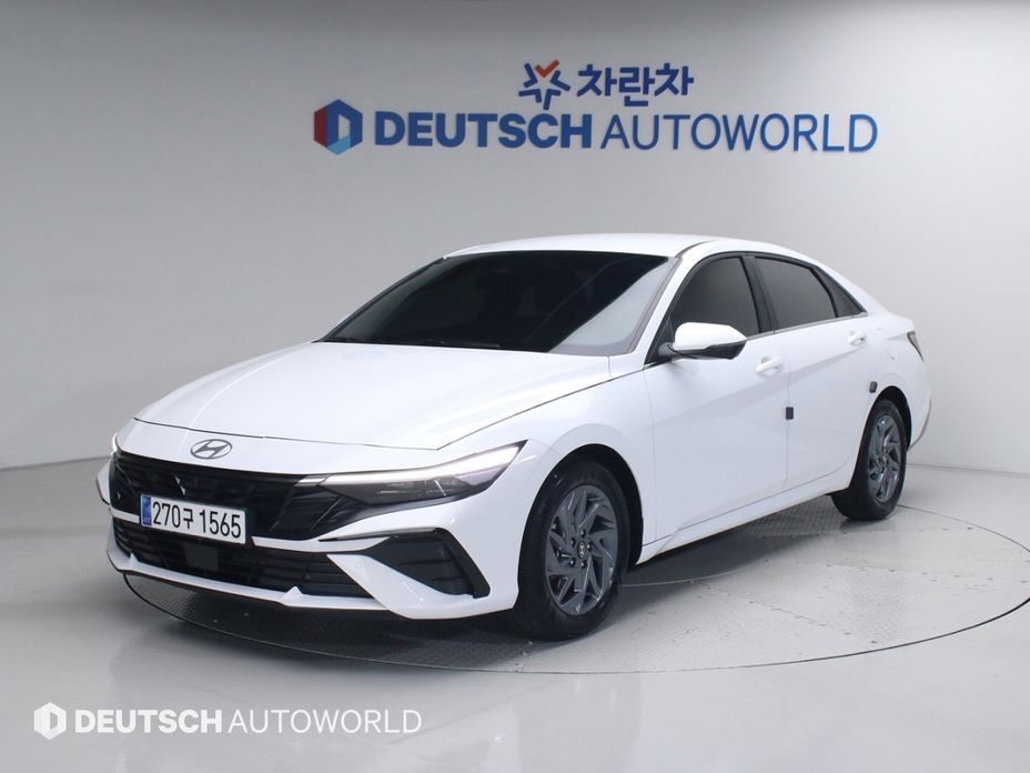 Hyundai AVANTE 2025