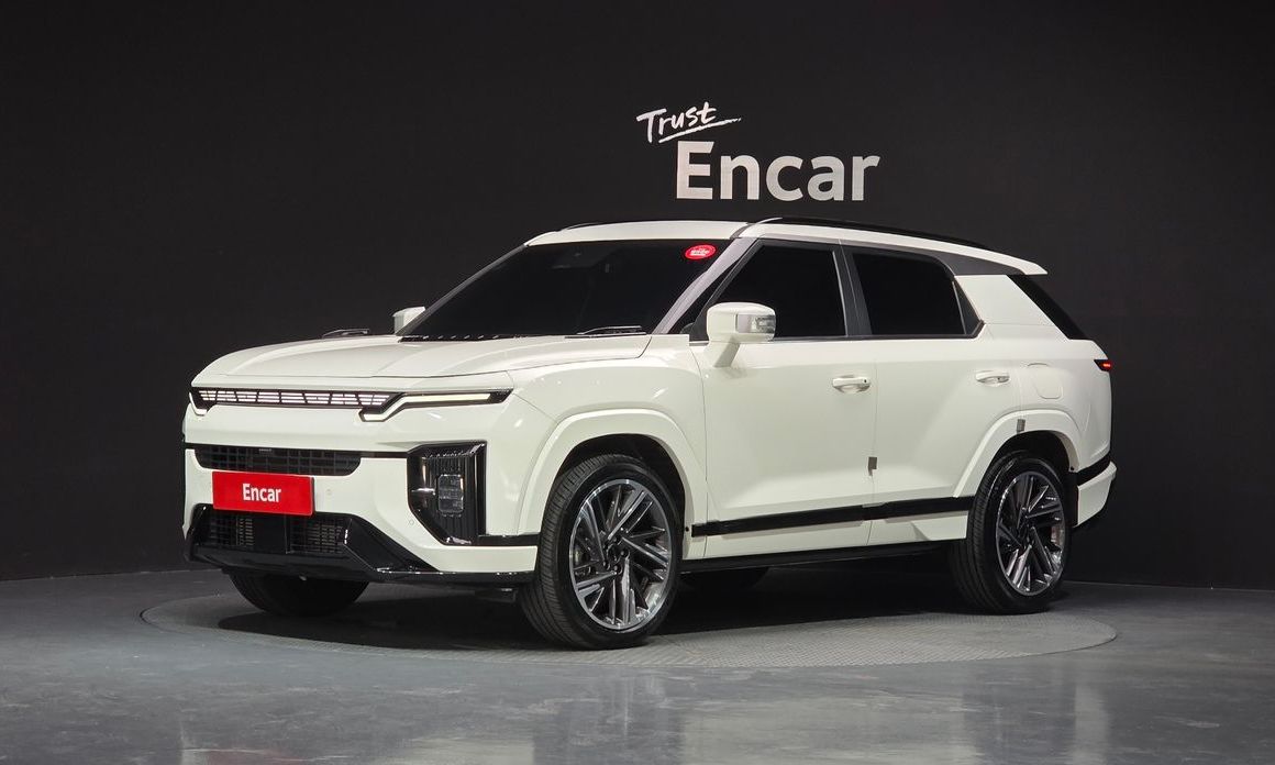 KG_Mobility_Ssangyong Actyon 2025