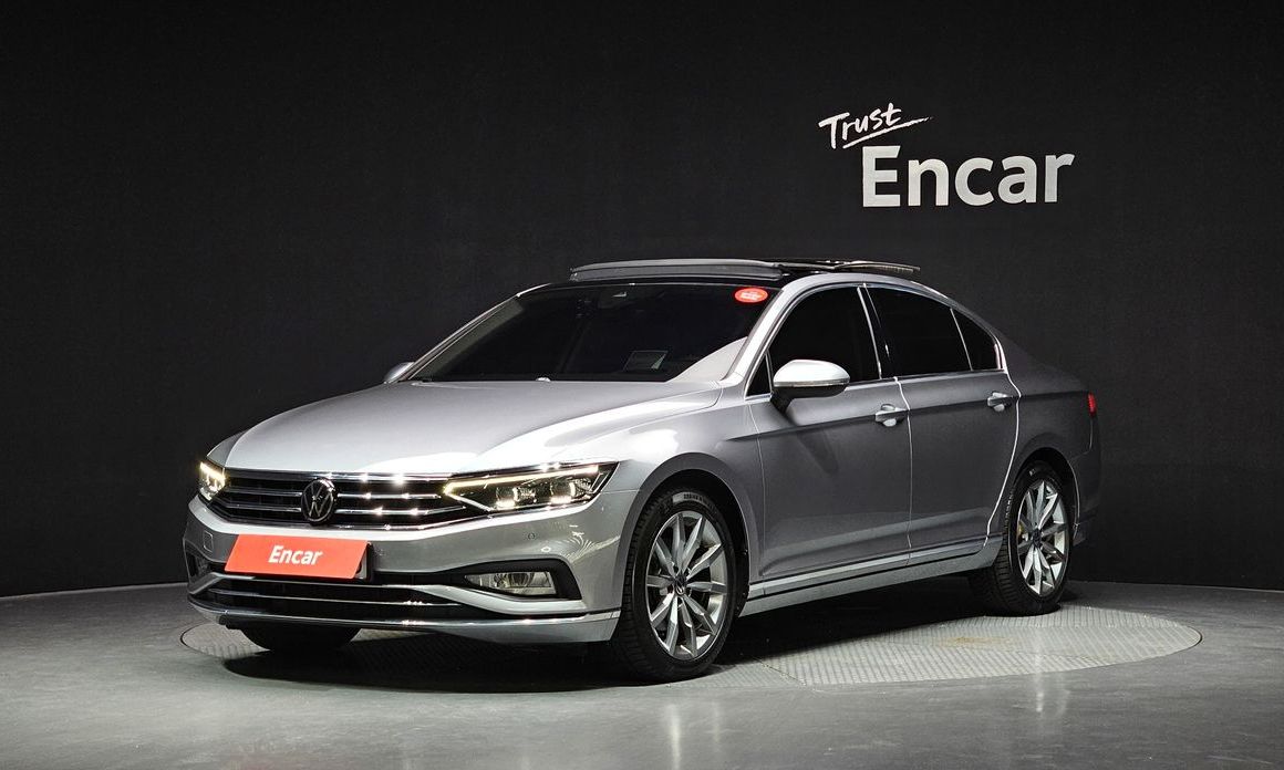 Volkswagen Passat 2021