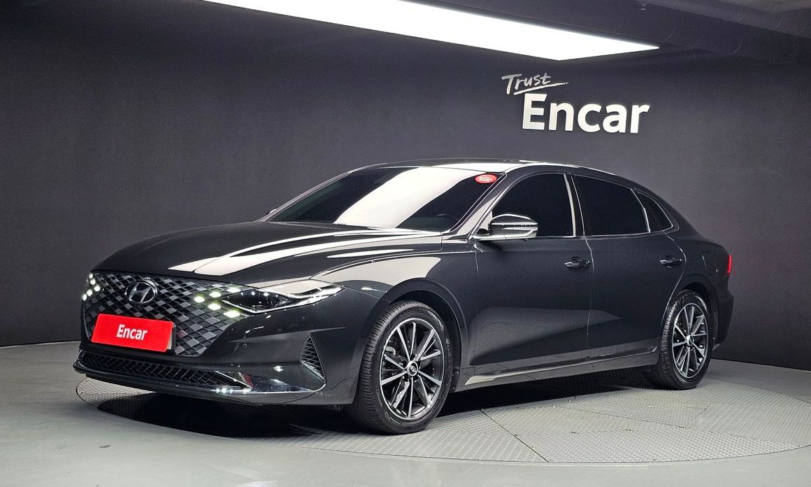Hyundai Grandeur 2022