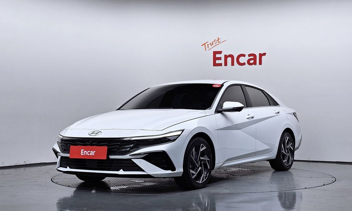 Hyundai AVANTE 2026