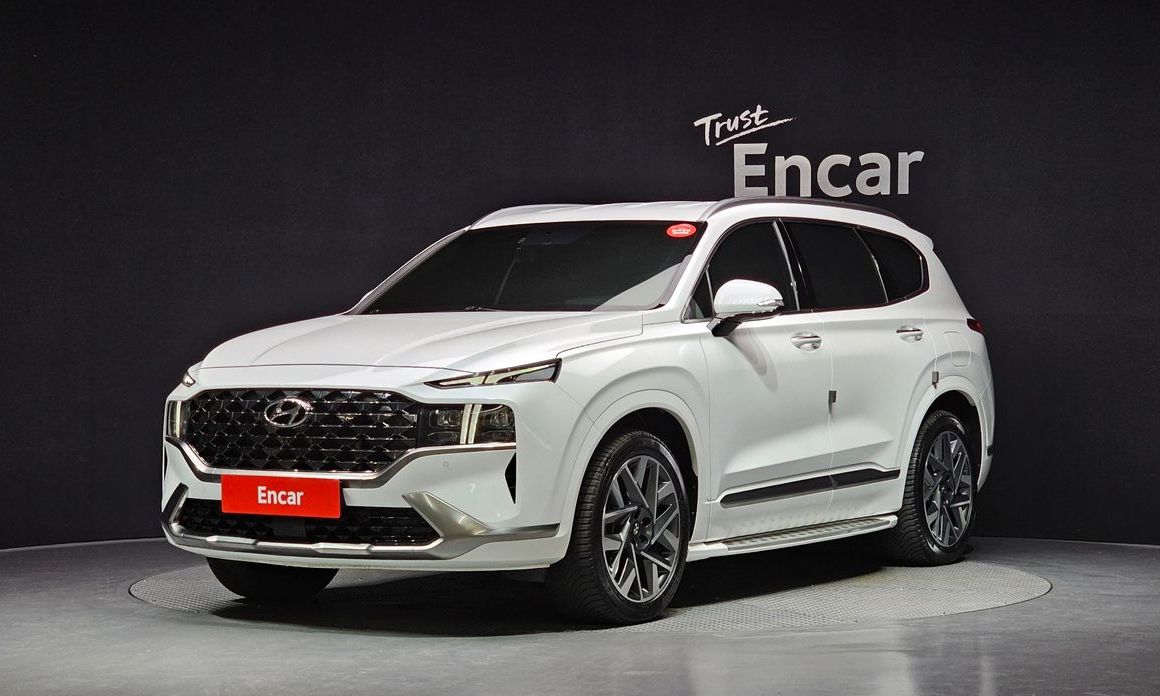 Hyundai Santafe 2022
