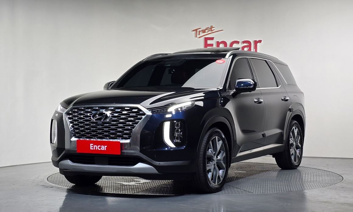 Hyundai Palisade 2019
