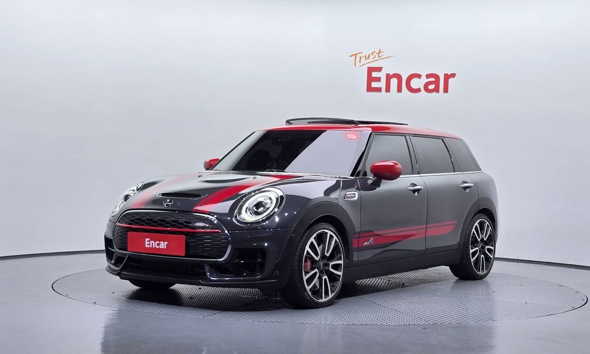 Mini Clubman 2020
