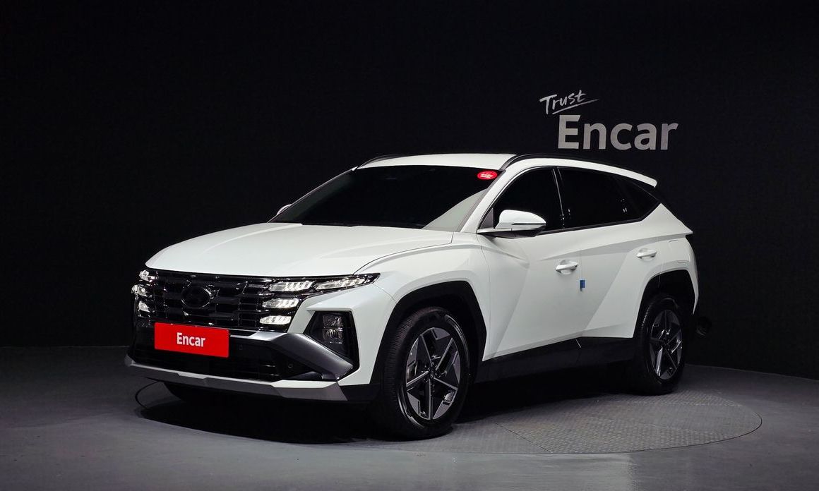 Hyundai Tucson 2024