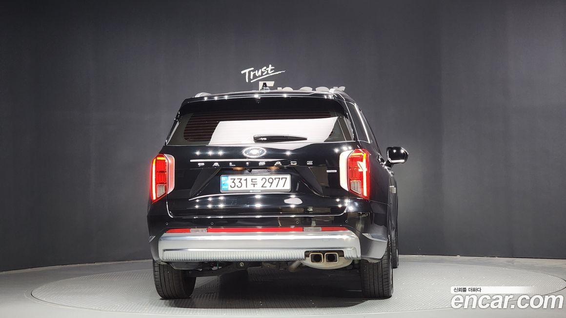 Hyundai Palisade 2023