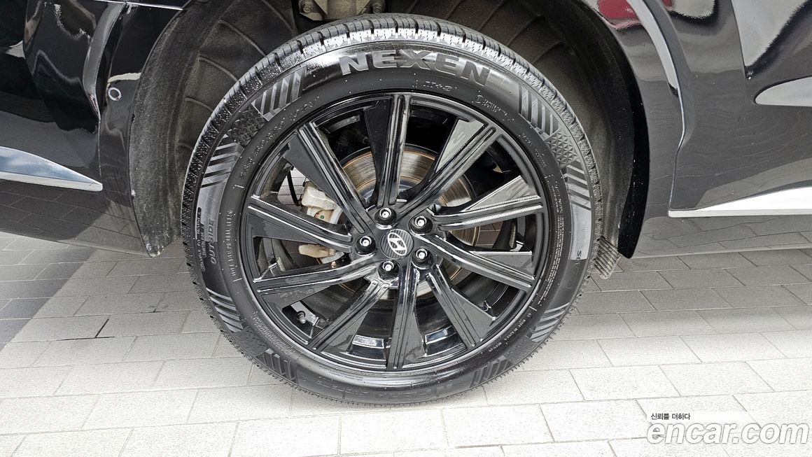 Hyundai Palisade 2023