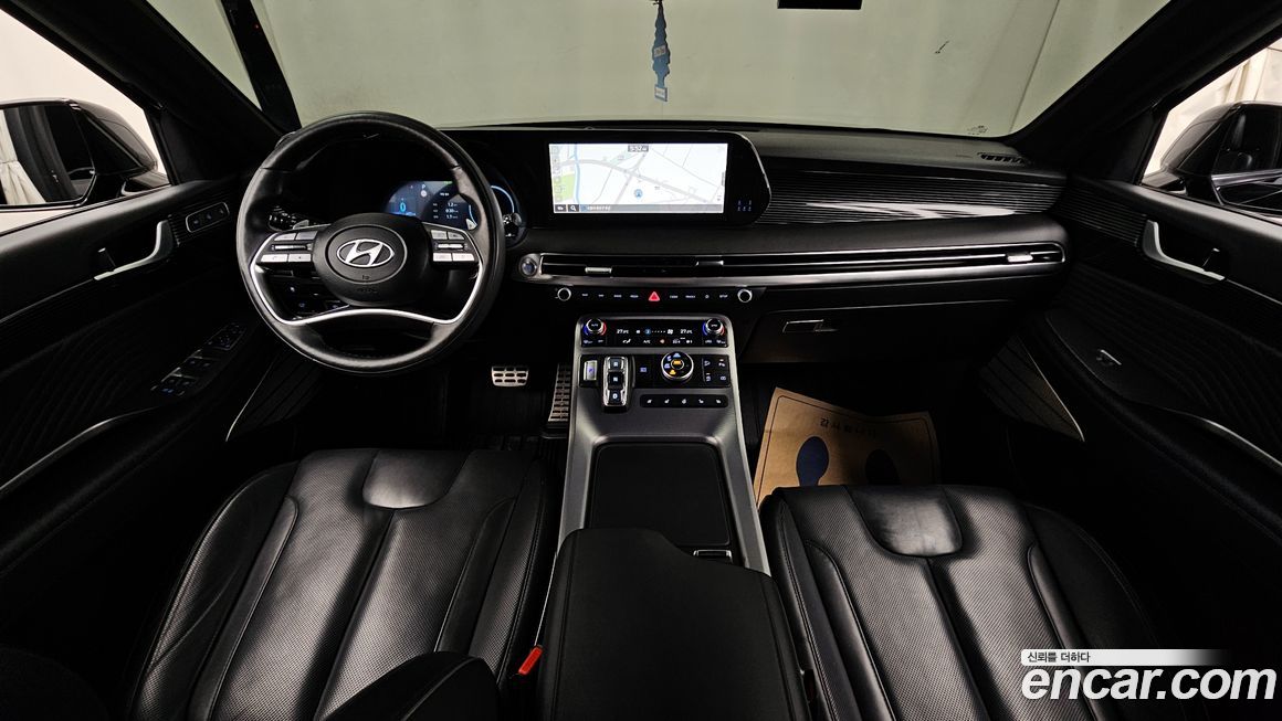 Hyundai Palisade 2023