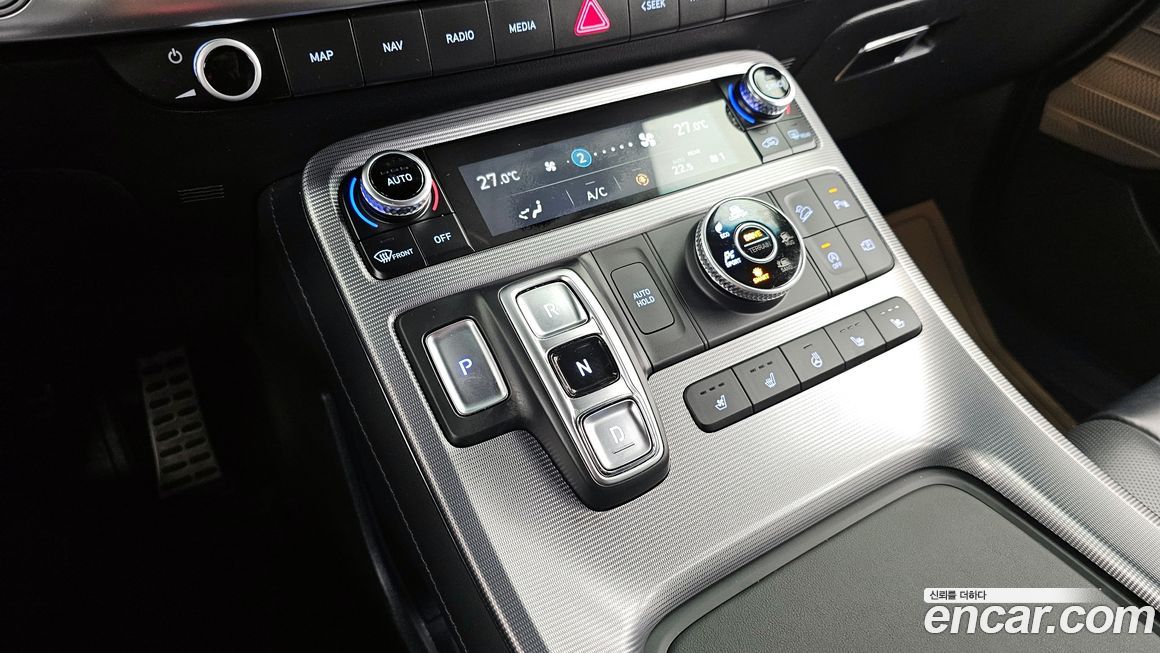 Hyundai Palisade 2023