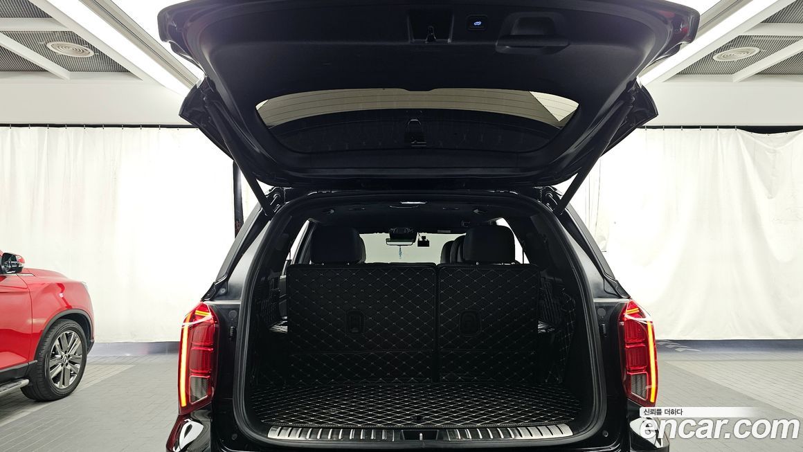 Hyundai Palisade 2023