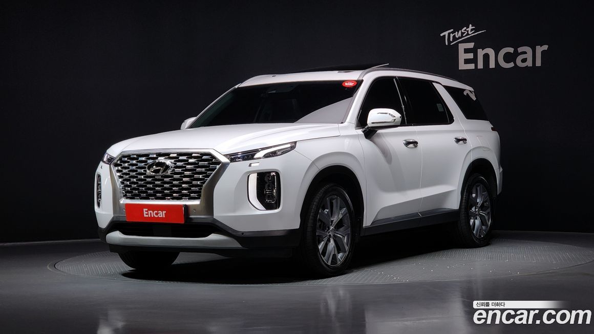 Hyundai Palisade 2020