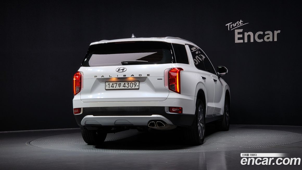 Hyundai Palisade 2020