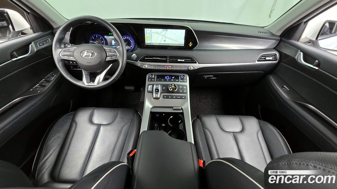 Hyundai Palisade 2020