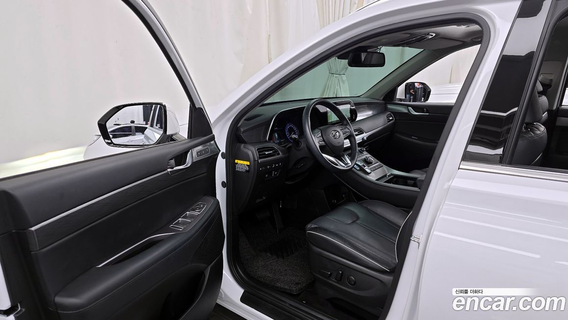 Hyundai Palisade 2020