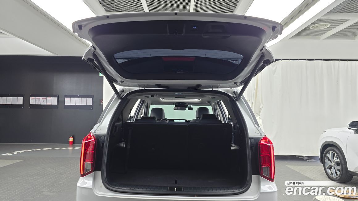 Hyundai Palisade 2020