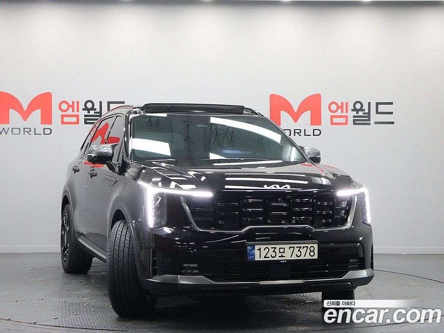 Kia Sorento 2024