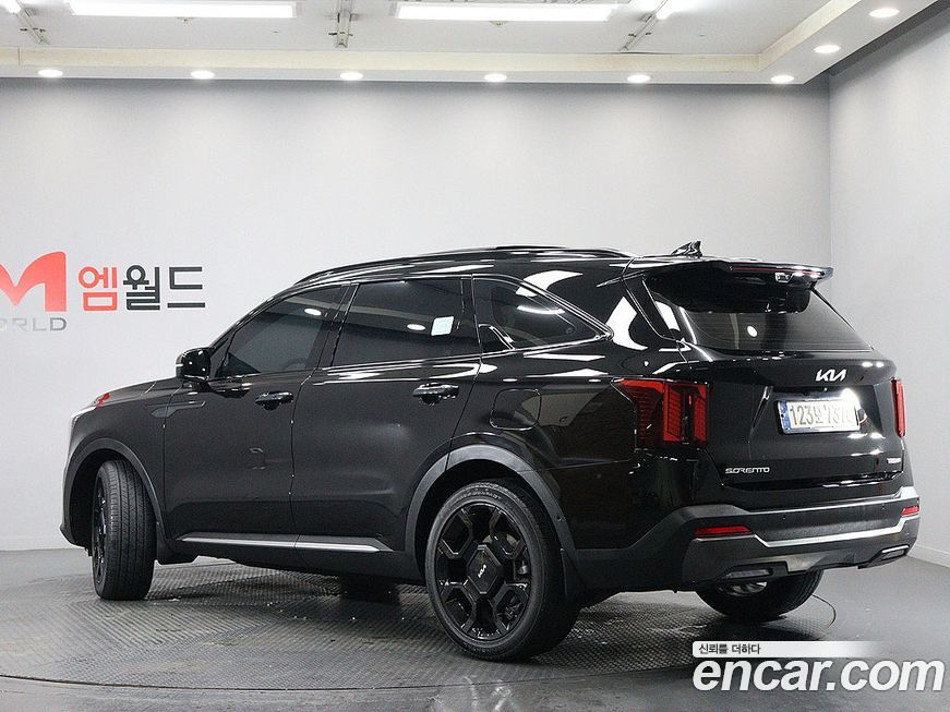 Kia Sorento 2024