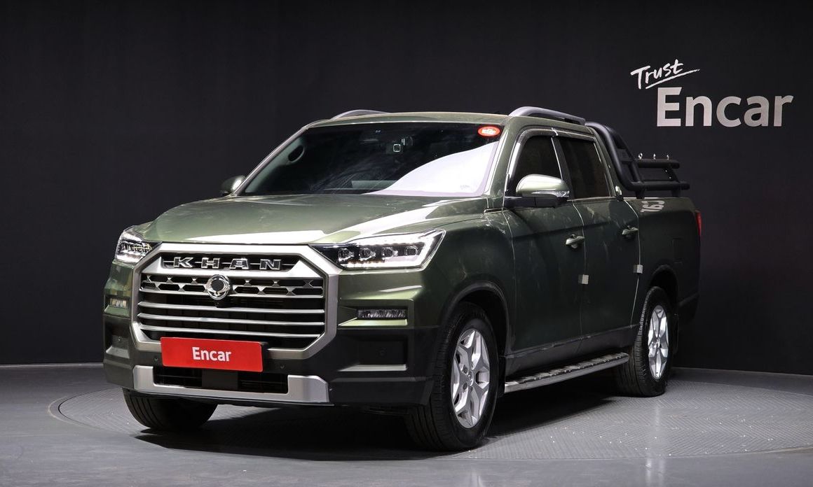 KG_Mobility_Ssangyong Rexton 2024
